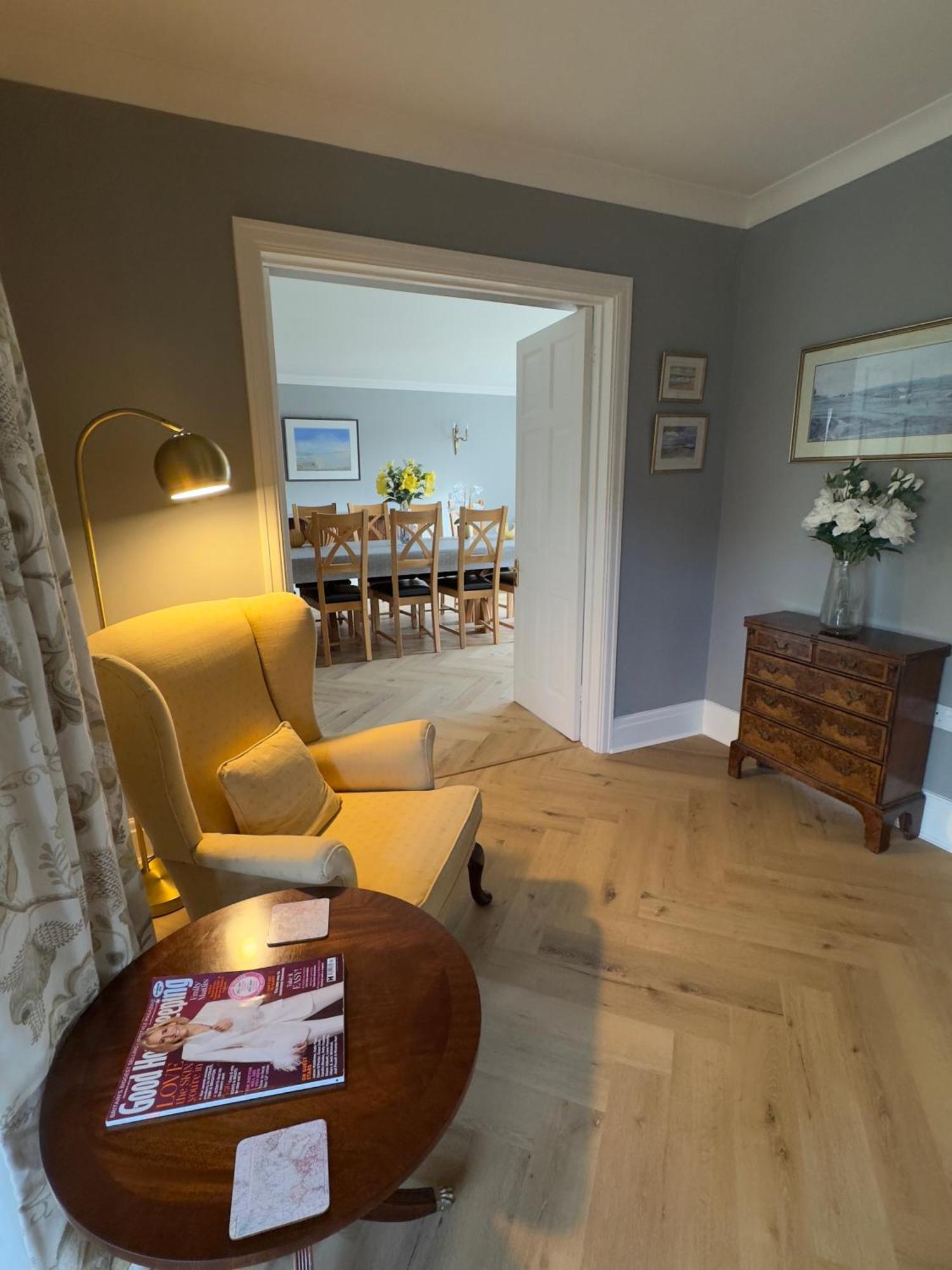 קינגטון Vast, Elegant Home With Indoor Pool & Sauna Near Popular Golf Course מראה חיצוני תמונה